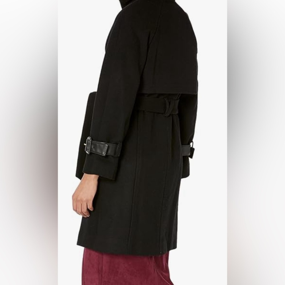 Cole Haan wool coat - Picture 2 of 11
